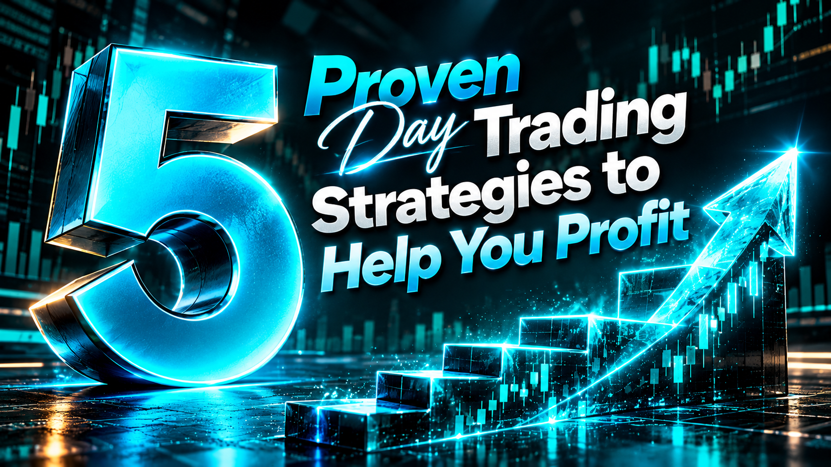5 Day Trading Strategies That Actually Work