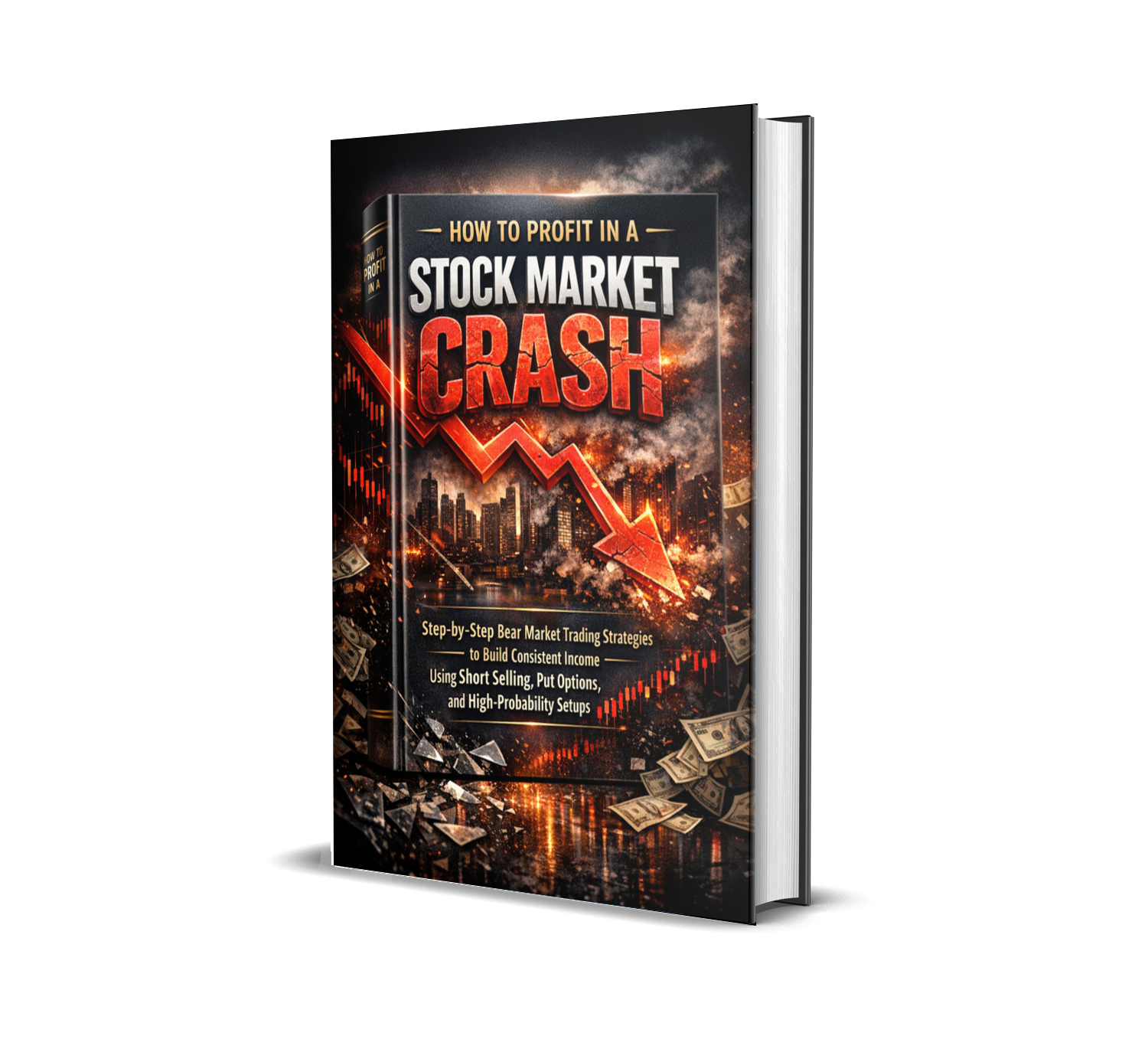 How to Profit in a Stock Market Crash