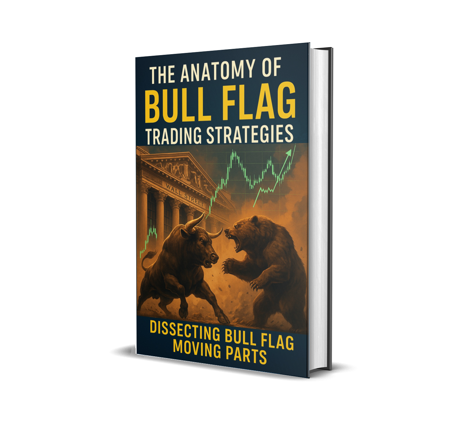 The Anatomy of Bull Flag Trading Strategies