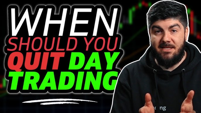 Day Trading Reality Check