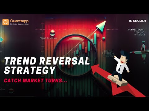 Stock Reversal Strategy Chart Example